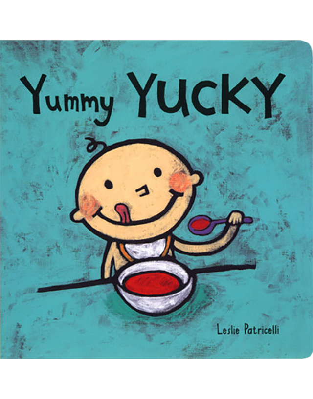 YUMMY YUCKY (ボードブック)