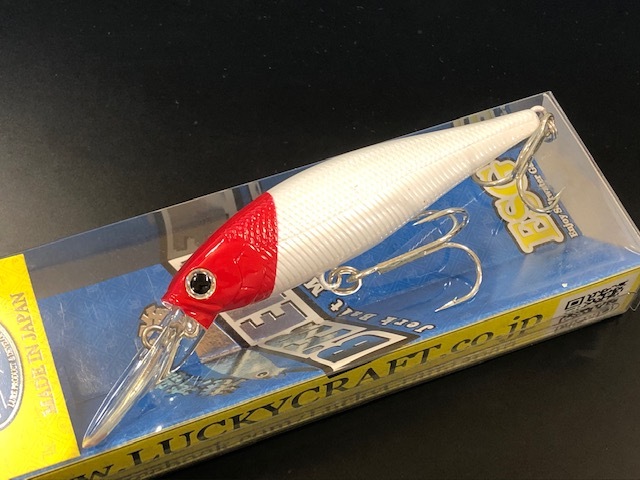 ラッキークラフト ビーフリーズSW 78SロングビルS WT 78mm/11.3g