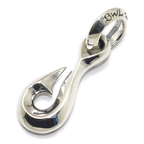 ビルウォールレザー Bill Wall Leather 2006フィッシュフックチャーム C334