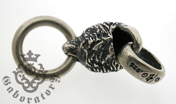 ガボラトリー Gaboratory Lion head ライオンヘッドペンダント 219-A