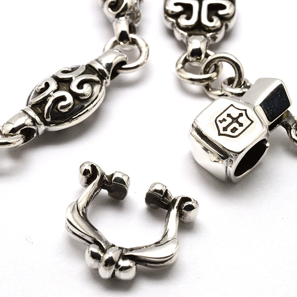 ロードキャメロット ネックレス チェーン】Lord Camelot LC-1010SP