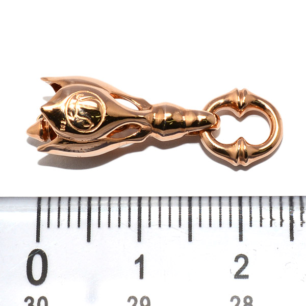 要見積り】ロンワンズ LONE ONES KFP-0007XS-K18PG TearBell XS K18PG