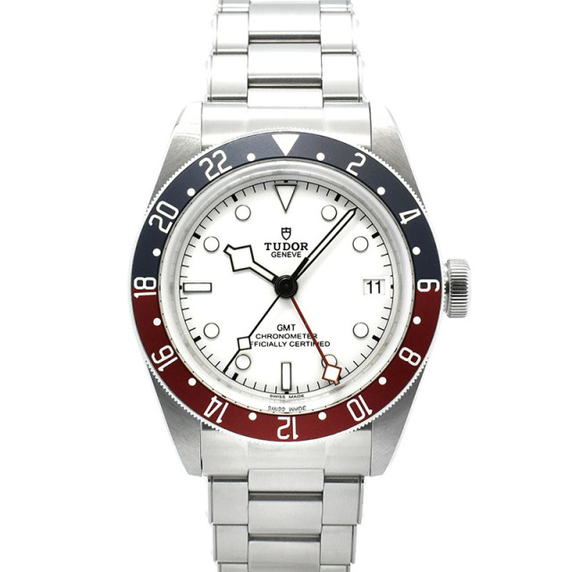 チューダー(チュードル) TUDOR ラウンドウォッチ 37000 SS 36mm