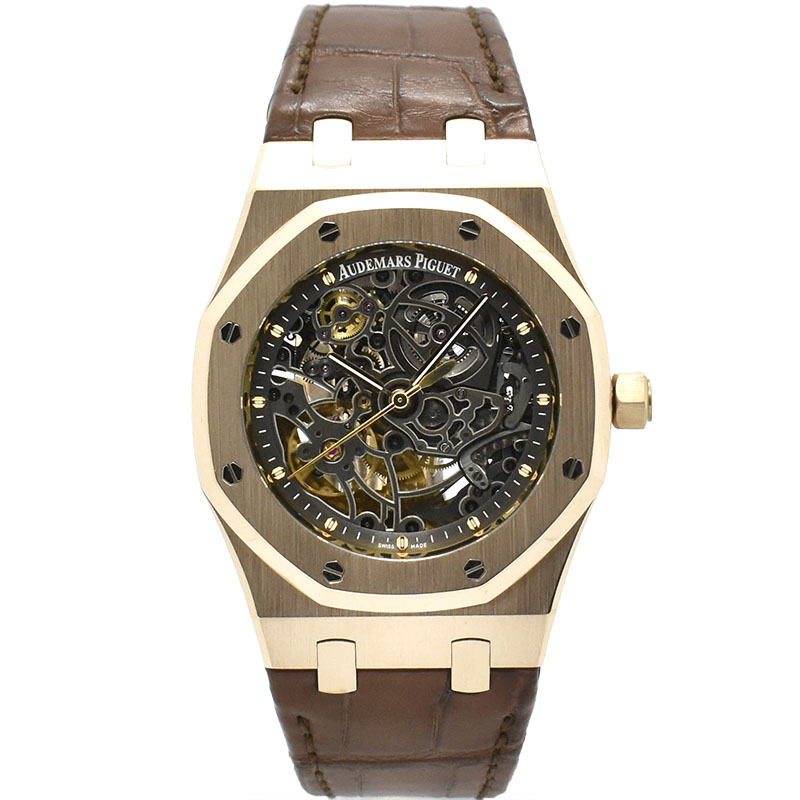 オーデマ・ピゲ AUDEMARS PIGUET ロイヤルオーク クロノグラフ 26320OR