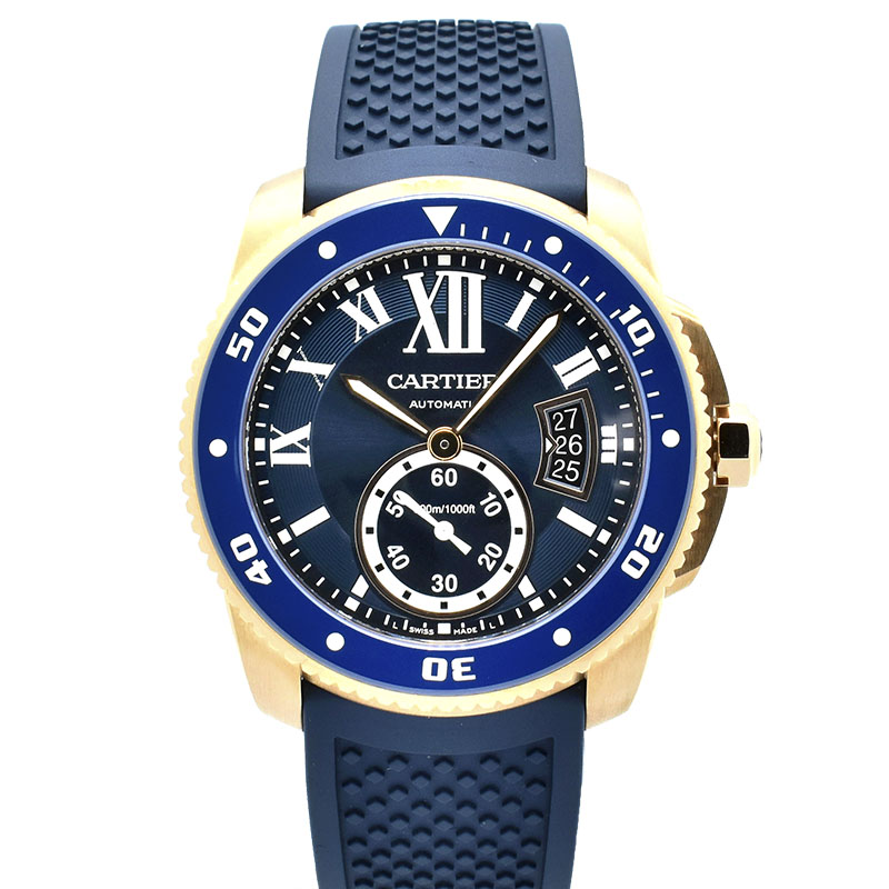 カルティエ CARTIER バロンブルー ユニセックス W6920087 クォーツ