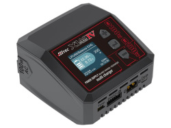 KK HOBBY 】 ハイテック マルチチャージャー X1 ACプラス IV multi