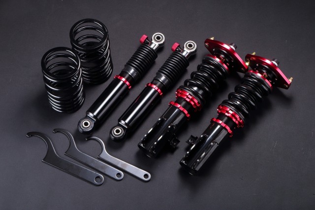 スズキ】【アルト】HA24S/HA24V 低王車高調キット LEON