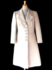 送料無料】60年代イギリス製 Gloverall ブラック ヴィンテージ ウール