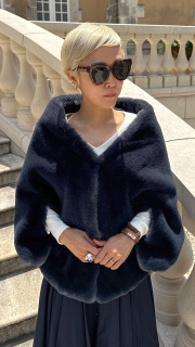 ケープ｜JENNE(ジェンヌ)公式通販：パリジェンヌのように凛とした