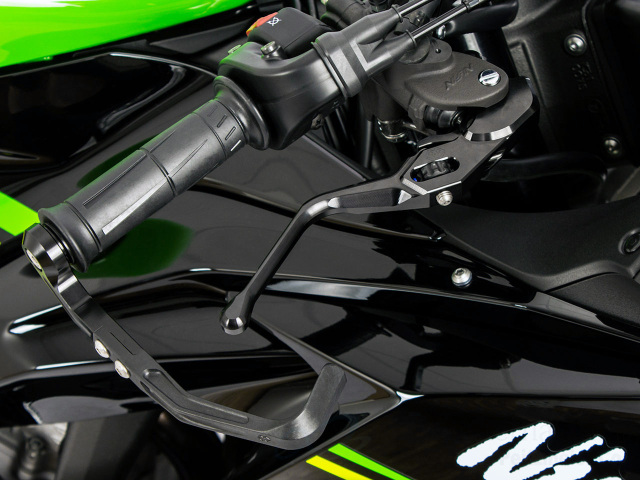 ギルズツーリング ブレーキレバー/クラッチレバー FXL Kawasaki ZX-10R