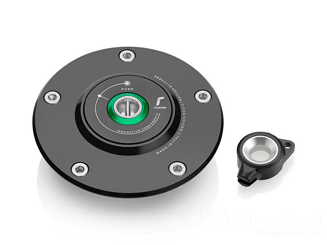 rizoma / リゾマ ガソリンタンクキャップ Kawasaki Z650 / Z900