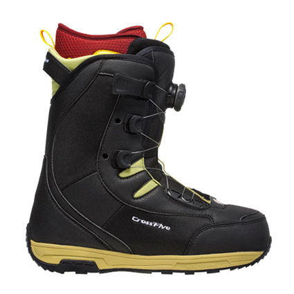 クロスファイブ（X5）スノーボード・ブーツ | 横浜スノーボード