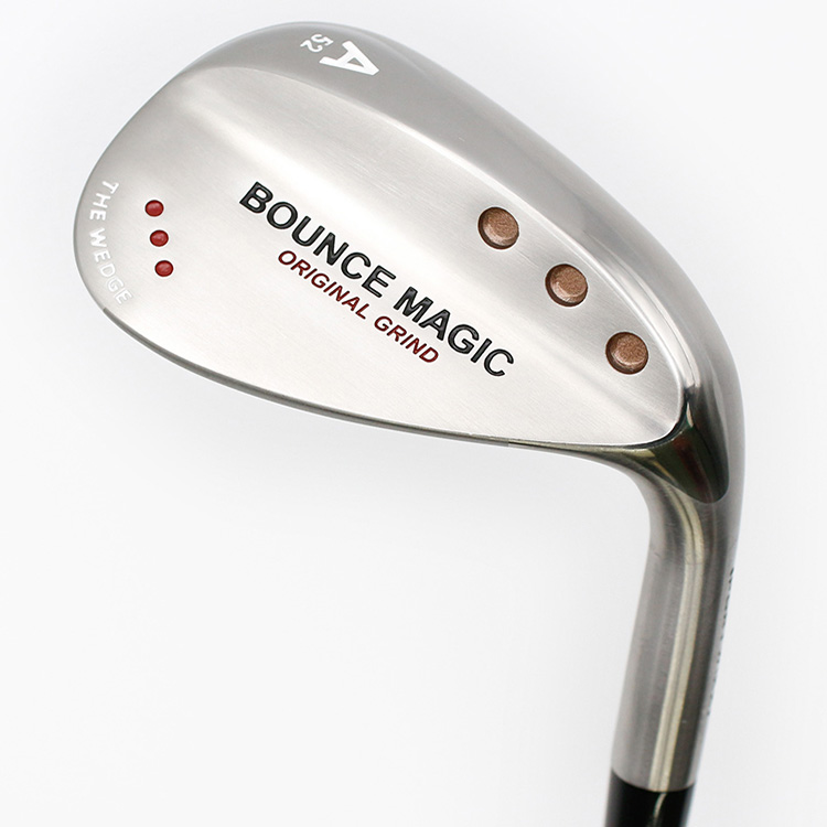 ザ・ウェッジ バウンスマジック A52 ロフト角52°