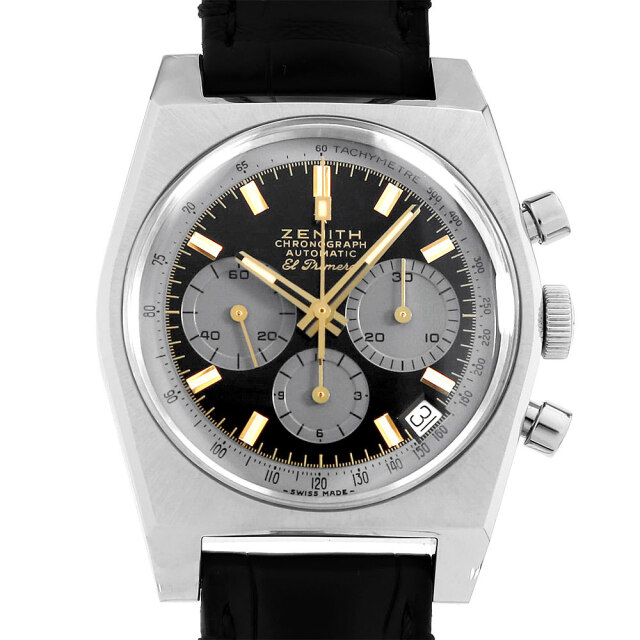 03.L384.400/27.C815 ZENITH（ゼニス） クロノマスター リバイバル