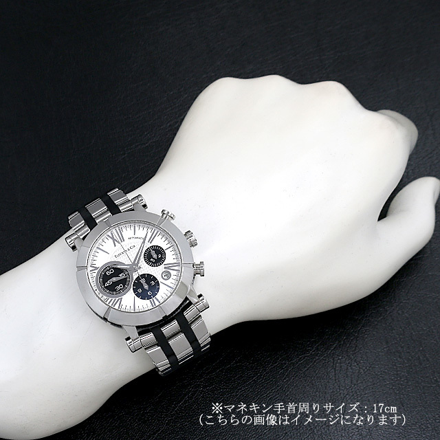 Z1000.82.12A21.A00A Tiffany（ティファニー） アトラスジェント