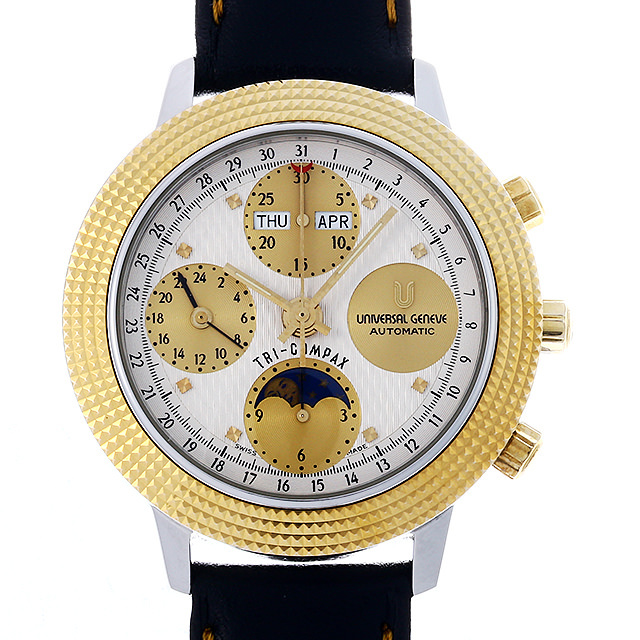 699.104 Universal Geneve（ユニバーサルジュネーブ） トリコン