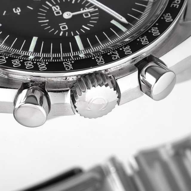 ST145.022 ブラック OMEGA（オメガ）スピードマスター