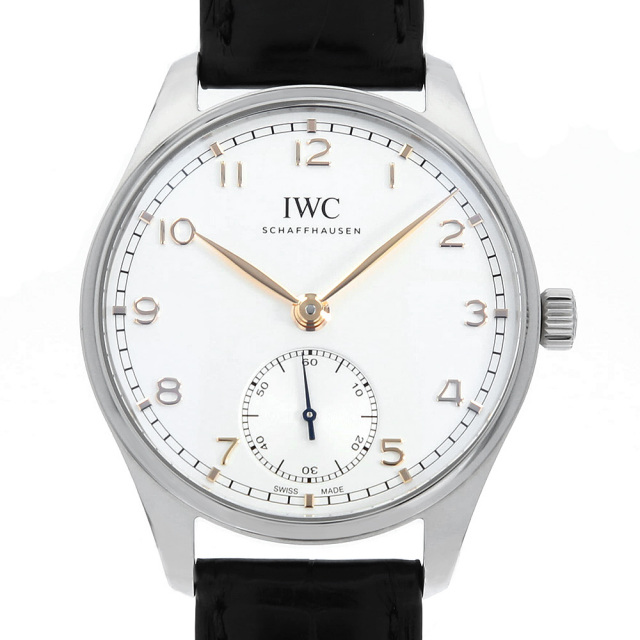 IW358303 シルバー IWC ポルトギーゼ オートマチック40 中古 | 東京
