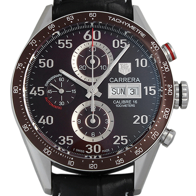 CV2A12.FC6236 タグホイヤー(TAG Heuer) カレラ クロノグラフ