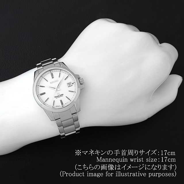 SBGR055 ホワイト Grand Seiko（グランドセイコー）メカニカル 中古