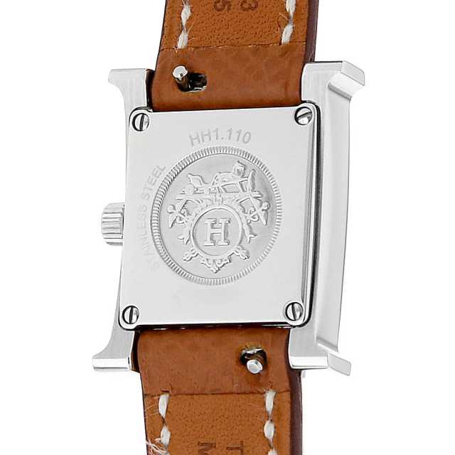 HH1.110 ホワイト HERMES（エルメス）Hウォッチミニ 中古 | 東京・大阪