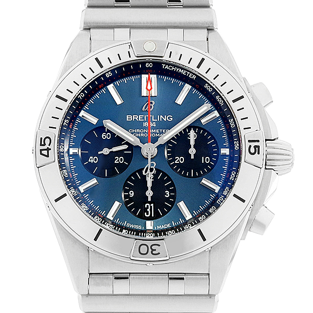 AB0134101C1A1(AB0134) BREITLING（ブライトリング） クロノマット B01