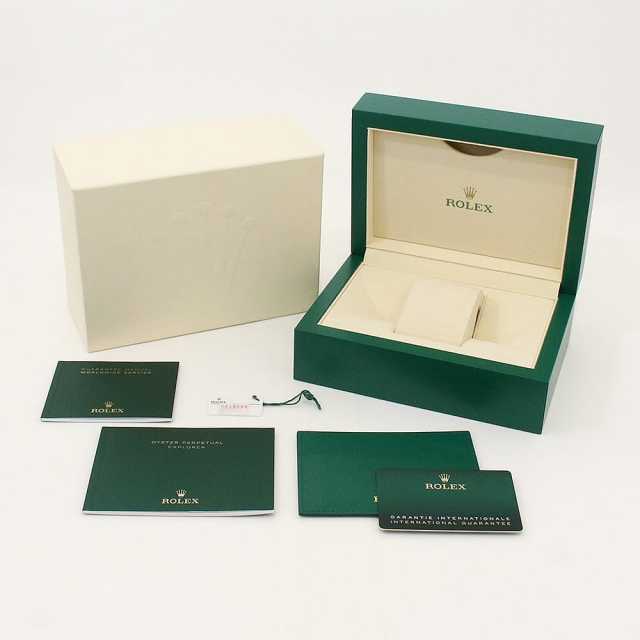 226570 ブラック ROLEX（ロレックス）エクスプローラーII 中古 | 東京