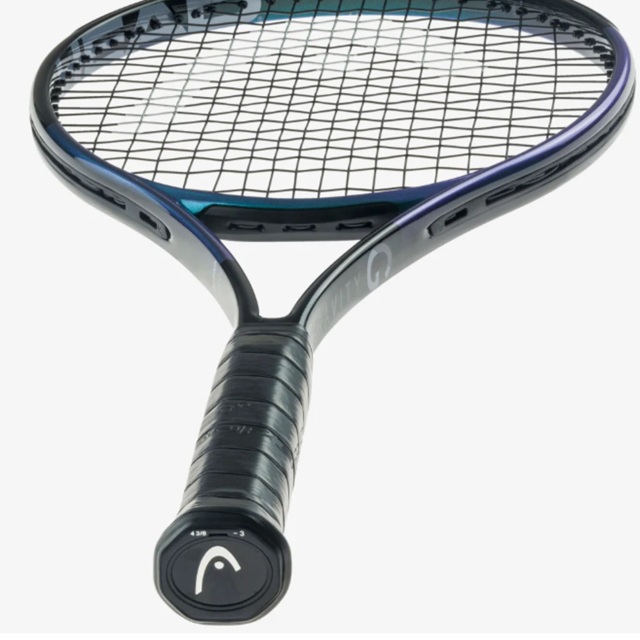 ヘッド テニスラケット GRAVITY MP2025/グラビティMP2025＜231125＞