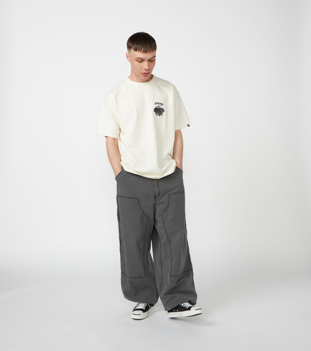 N25FC002 THE NORTH FACE PURPLE LABEL Cotton Nylon Weather Field