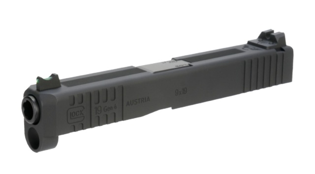 ☆送料無料☆Bomber Airsoft WILSON COMBAT Glock19 Gen.4 カスタム