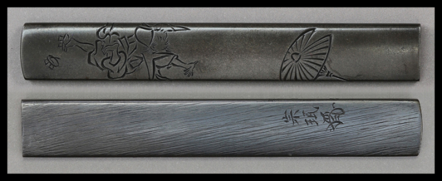 日本刀・刀剣用品販売専門店コレクション情報 縁頭・目貫・小柄通信