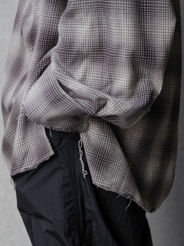 2025SS】 ANCELLM (アンセルム) 