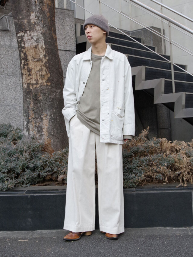 2025SS】 ANCELLM (アンセルム) 