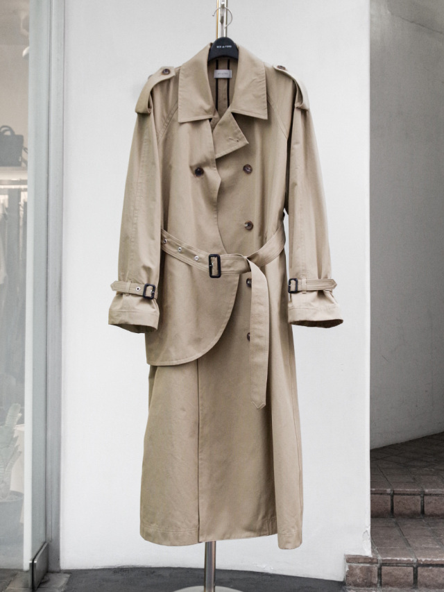 2024SS】 BED J.W. FORD (ベッドフォード) 