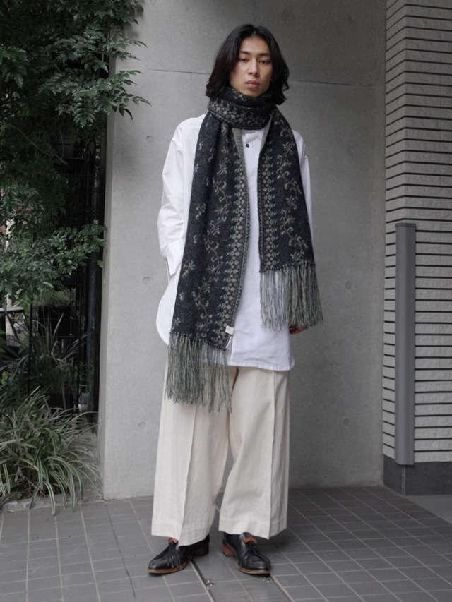 2022AW】 SHINYAKOZUKA （シンヤコヅカ） 