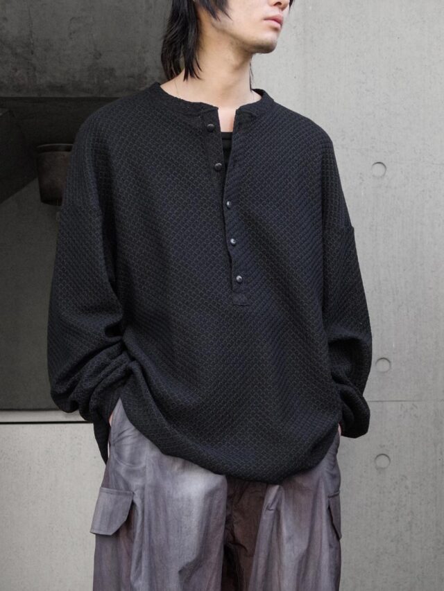 2024AW】 MASU (マス/エムエーエスユー) 