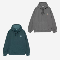 carhartt WIP カーハート ダブリューアイピー HOODED VISTA SWEAT