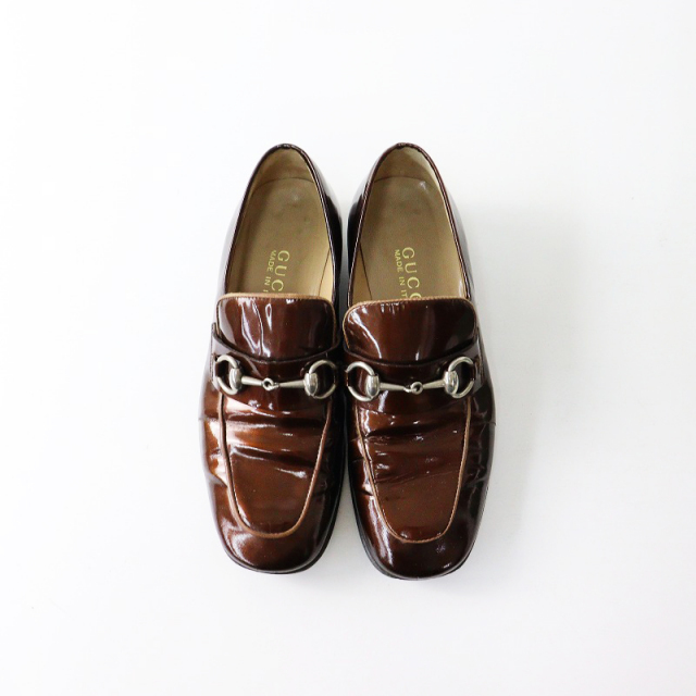 ウィンターセール】ヴィンテージ イタリア製 90'S グッチ GUCCI トム