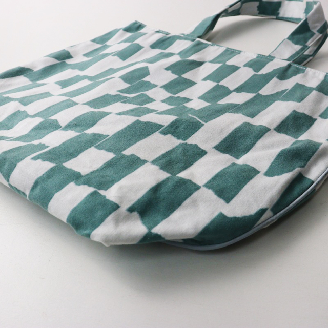 ミナペルホネン mina perhonen sticky BEAMS別注 トートバッグ