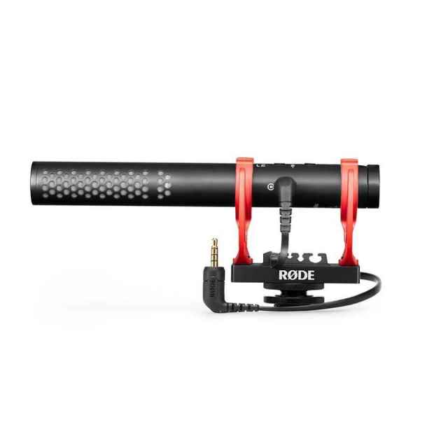 RODE/VideoMic NTG
