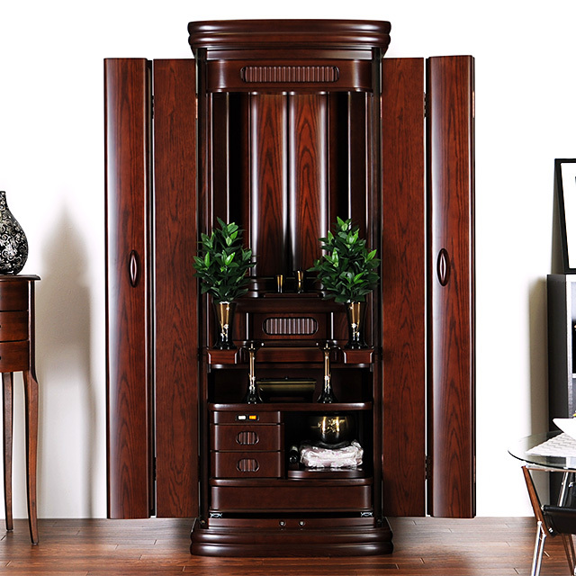 先駆 紫檀/大樹 | 創価学会仏壇・仏具なら誓願堂へ