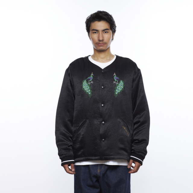 LIBERAIDERS(リベレイダース) / レーヨン ジャケット / SOUVENIR