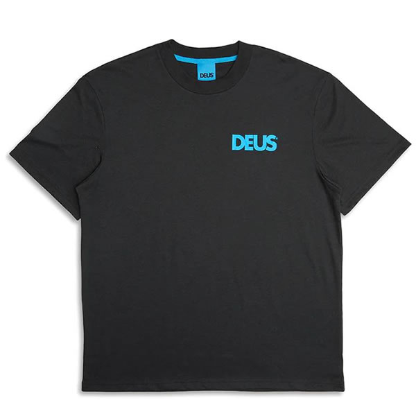 DEUS EX MACHINA ( デウスエクスマキナ ) / 半袖 Tシャツ / BIARRITZ