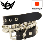 正規取扱 666 Studded Gear (666スタッデッドギア) Studs Belt