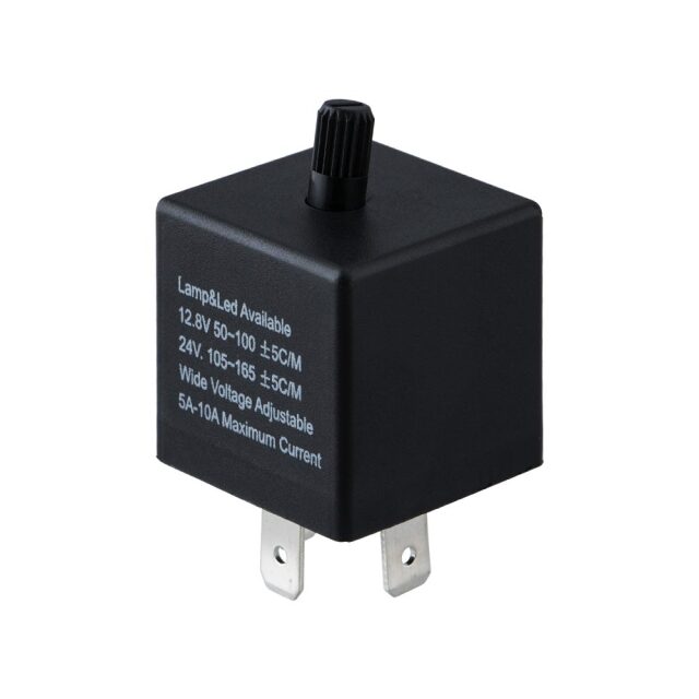 ウインカーリレー 機械式3極タイプ用 点滅速度調節 525288