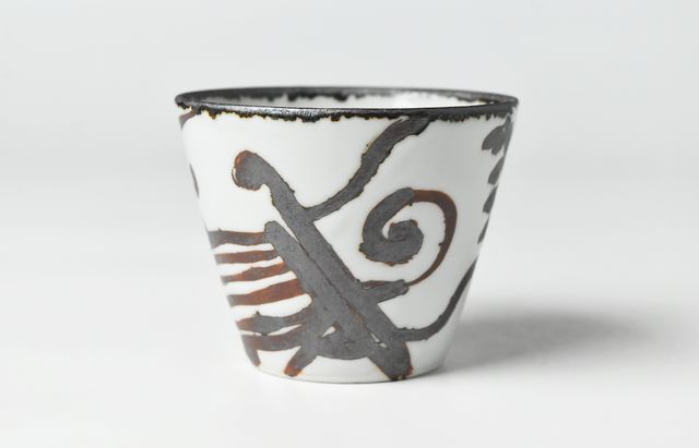 鈴木重孝 3 純白磁そば猪口（小） ｜ 暮らしのうつわ花田 和食器 通販