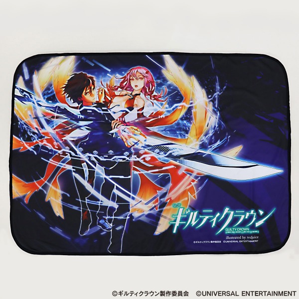 ブランケット】SLOTギルティクラウン | UNI-MARKET