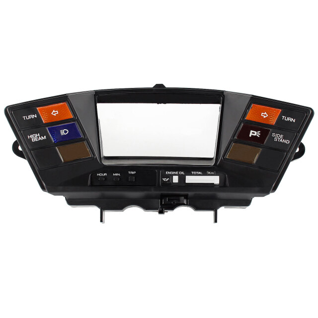 ホンダ フュージョン タイプX MF02 スピードメーターカバー メーター