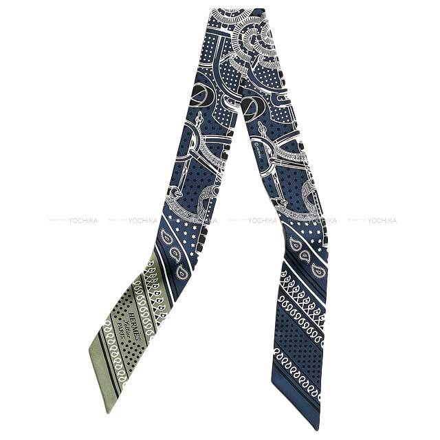 2024年 春夏 新作 HERMES エルメス スカーフ ツイリー エプロンドール