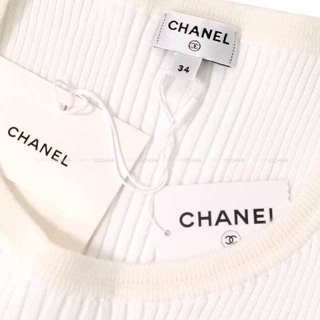 2024年 クルーズ 新作 CHANEL シャネル タンクトップ ノースリーブ